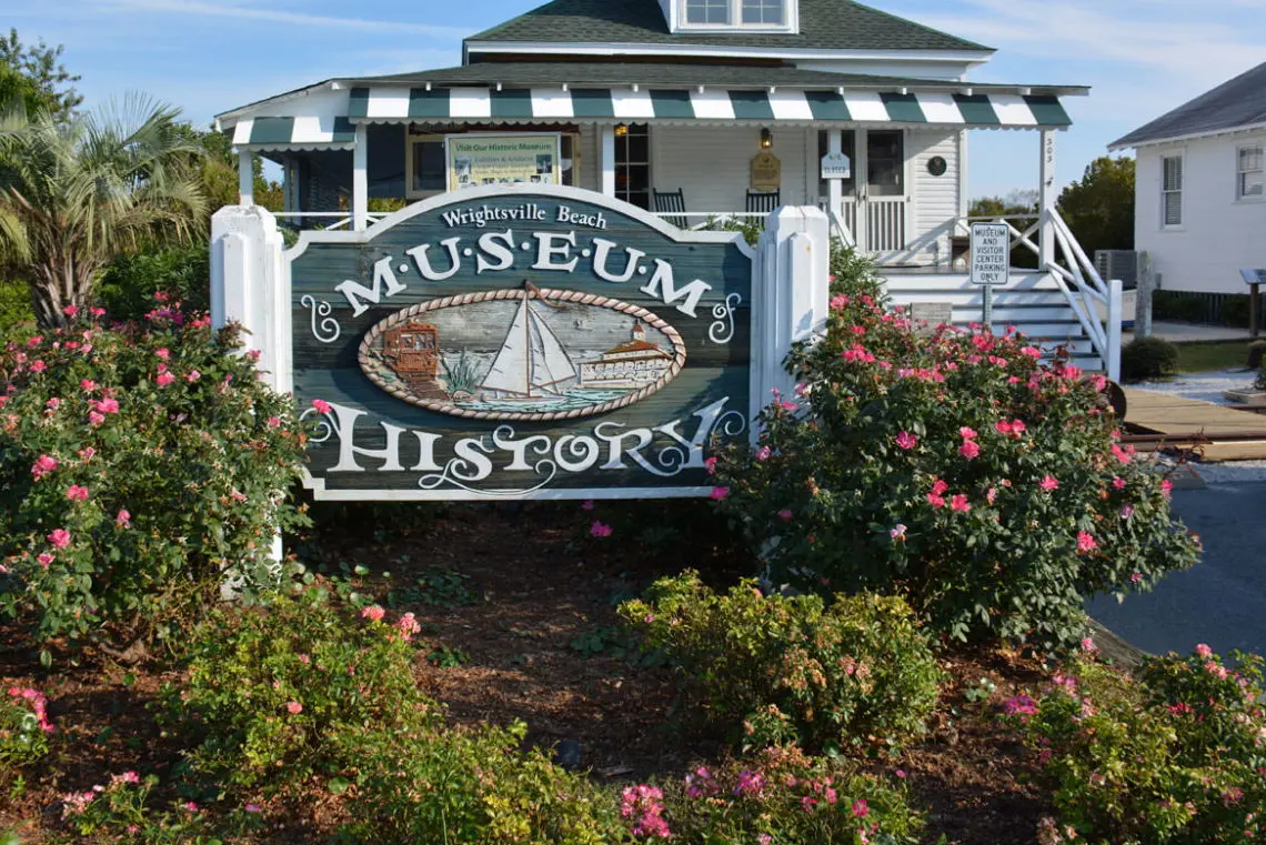Wrightsville Beach History