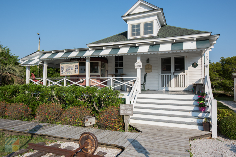 The Wrightsville Beach Museum of History