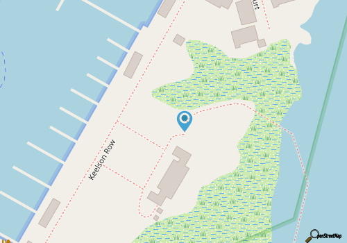 Coastal Urge map location