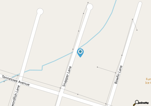 Carolina Dreamin' - Close Proximity to Beach Access Points & The Carolina Beach map location