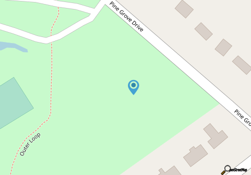 Long Leaf Park map location