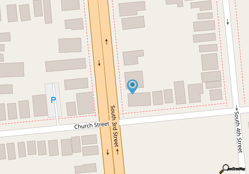 Historic 5th Ave Home. Walk to Downtown Riverwalk and Resturants map location