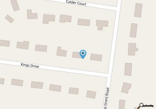 NEW Kings Landing - Sleeps 6 - We Love Dogs! map location