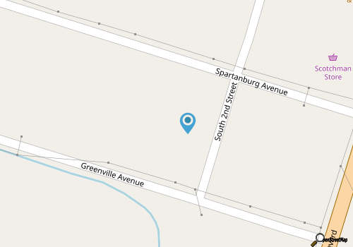 New Home | Community Pool | 0.2 mi to Beach Access map location