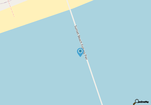 La Casa Blanca West by SeaBreeze Elite Properties map location