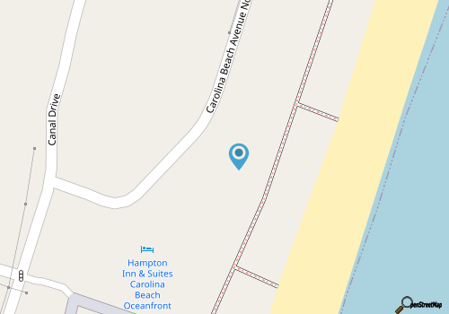 Beachfront Boardwalk Escape map location