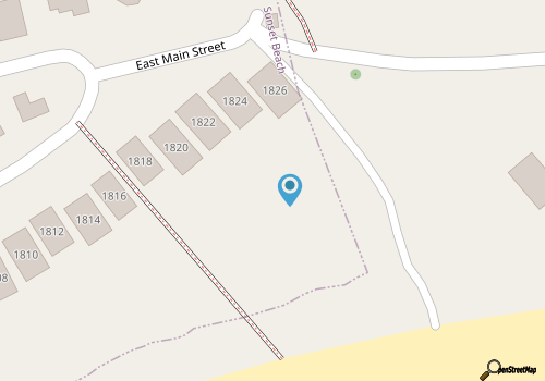 Ultra-Luxury Oceanfront Estate in Gated Community, Designer Home Resort Living! map location