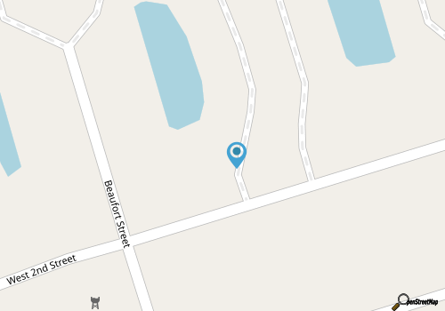 Lovely condo in oceanside complex with creek views, pool, free WiFi, AC-Dogs ok map location