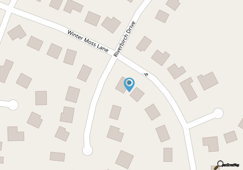 Charming & Beachy Family-Friendly 3-bedroom home in Wilmington, NC map location