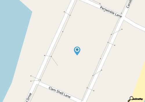 Pam's Paradise | Pet-Friendly Condo w/Pool Access map location