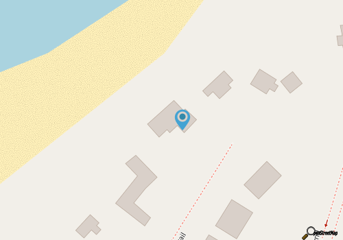 Poolside Paradise is luxury vacationing! Enjoy beautiful sunsets map location