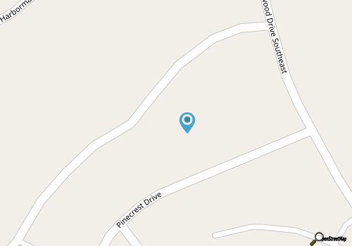St. James property - close to local beach attractions map location