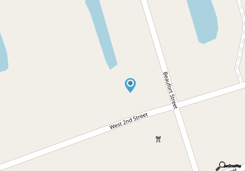 Seas the Day - 2 Minute Walk to Ocean Isle Beach map location