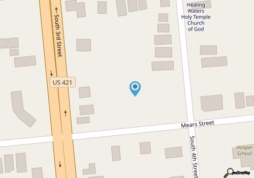 The Seabreeze! Fenced Backyard/Private Parking/King Bed/ Pet Friendly map location