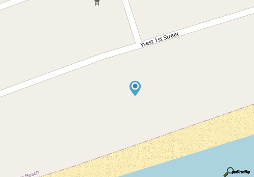 'Just Chillaxin'-2-bedroom condo in lovely Ocean Isle Beach, NC-oceanview & pool map location