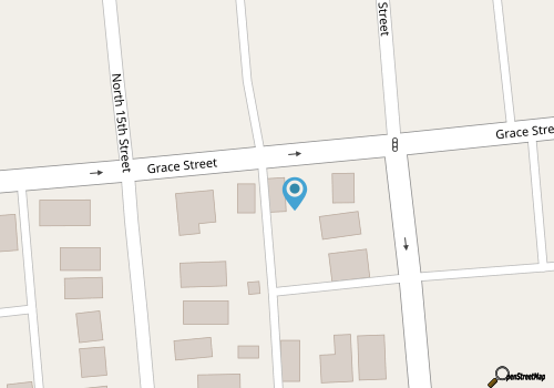 Cozy, Light Filled Bungalow - Freshly Updated and Convenient map location
