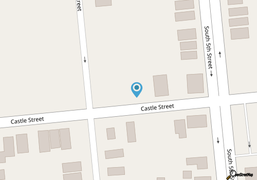 Cozy + Walkable Historic Stay 1 Block from the Riverwalk and Downtown map location