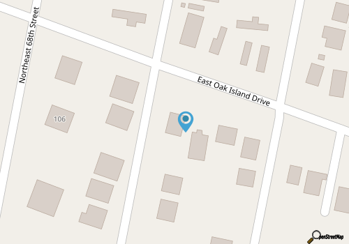 4bdrm OKI Gem - Steps to Beach w/ Poolside Oasis map location