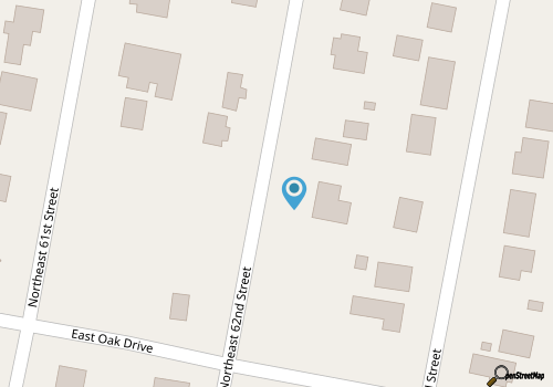 Walk to everything! 2-bed 2 bath beach house. Located on beautiful Oak Island. map location