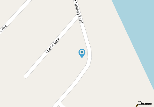 Raider Spirit Sportfishing map location