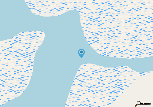 4BR, 4.5BA Holden Beach home map location