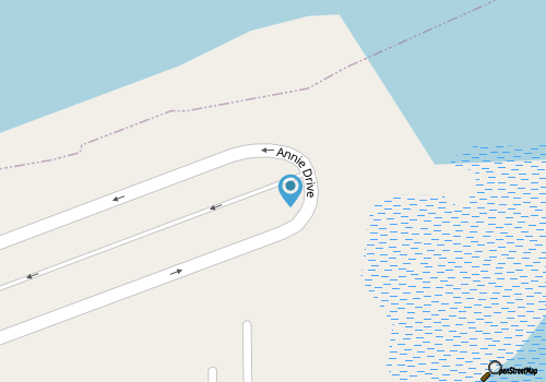 Fishing Beagle Adventures, LLC map location