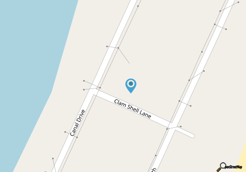Ocean view townhome with 2 huge decks, an elevator and pool! map location