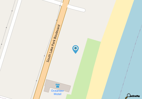 Octopus Garden: 1BR, King Bed, Indoor/Outdoor Pool map location