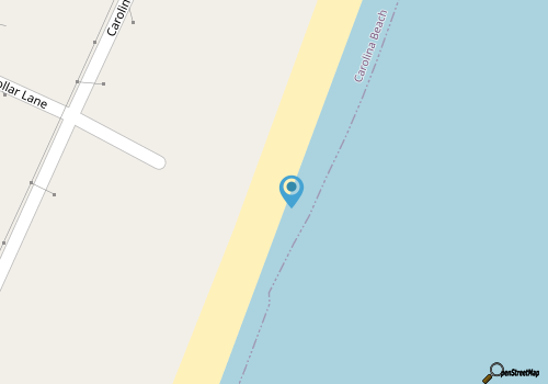 One Block to Beach+Water Views+Perfect Family/ Group Getaway+Large Outdoor Space map location