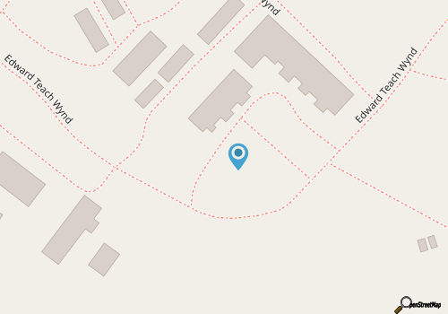 5-bedroom condo in the hear of Bald Head Island with everything you need map location