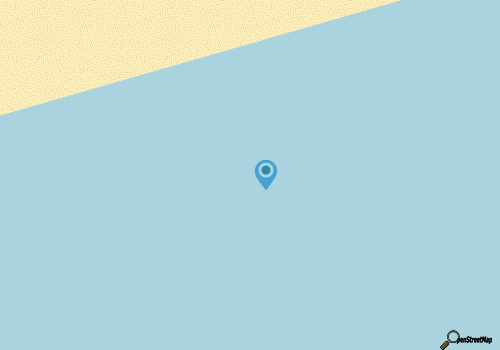 Isle Be Seeing You 4 BR Dog Friendly Canal House map location