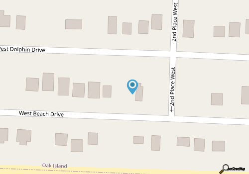 Conch Out: Oceanview Home w/Private Pool map location