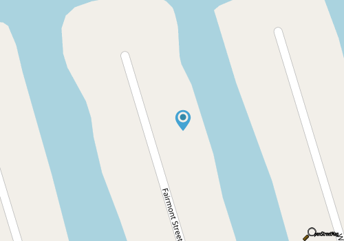 Dog Friendly! Non-Smoking. Cottage w/Dock and Deep Water Access on Natural Canal map location