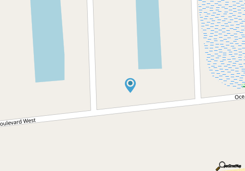 Bel Chateau - Beach access, Wifi, comfy beds, and much more! map location