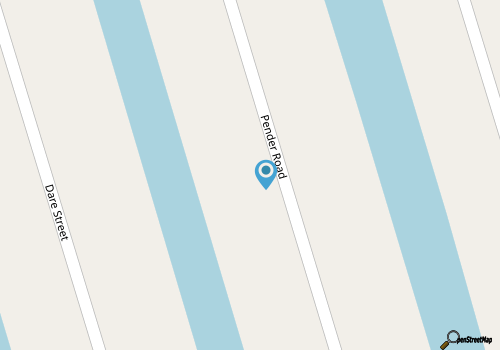 5 Bedrooms Spacious Beach House w/ Elevator map location