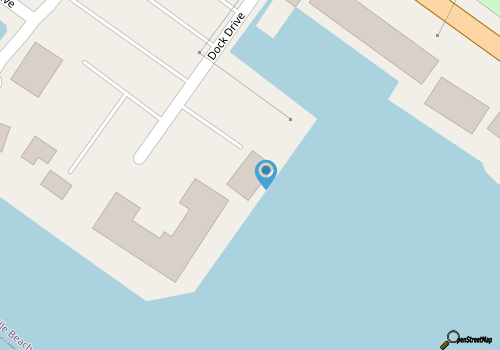 Capt. Jot Owens / Jot It Down Fishing Charters map location
