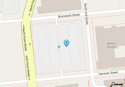 15 Mins Walk to Riverwalk, Brooklyn Arts Home! map location