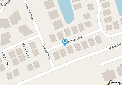 FALL GETAWAYS! - CLOSE BEACH ACCESS - Beautiful Island Park 4 Bedroom Home map location