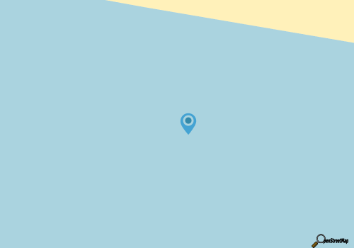 6901 W Beach Drive, perfect for families with 4 bedrooms and pet-friendly. map location