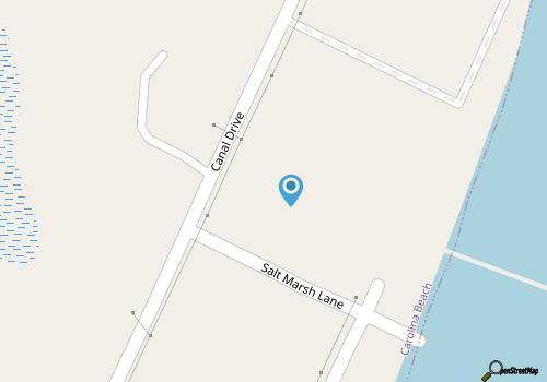 Pier Point Paradise | Oceanfront & Elevator map location