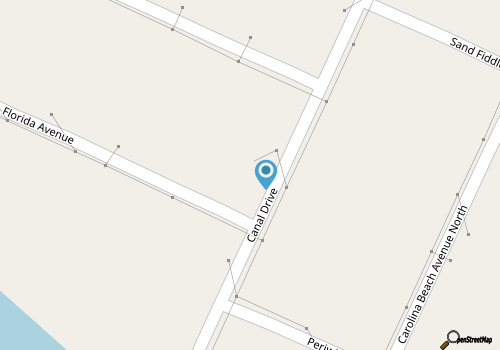 Salt House | Luxury 7-Suite Beach Retreat w/ Pool & Elevator map location