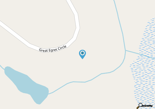 Fairways to Seashells map location