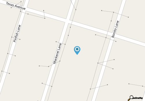 Coastal Cabana, an island escape map location