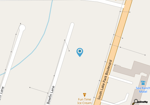 Hightide Oasis is a bright, coastal getaway short walk to the beach. map location