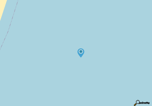 Restin' Beach Face – Oceanfront Condo with Private Beach Access & Pool -Sleeps 7 map location