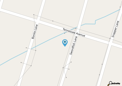 Carolina Beach: Sunny Escape + Private Pool Retreat map location