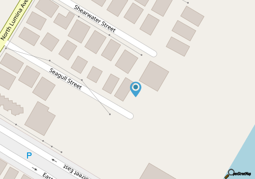 The Shipwright by Mira-Mar map location