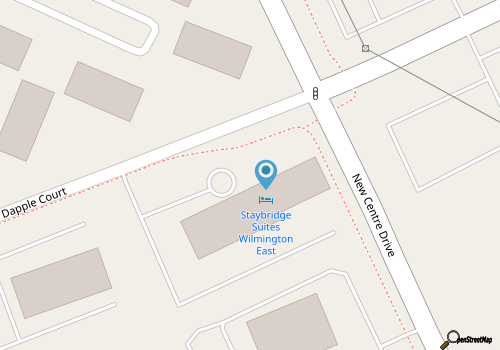 King Studio | Free Breakfast. Pool.Business Center map location