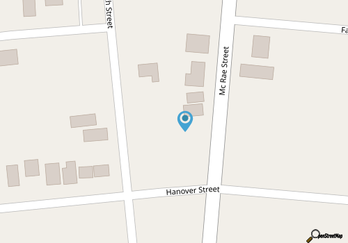 12 Min Walk to Riverfront, Beautiful New Home map location