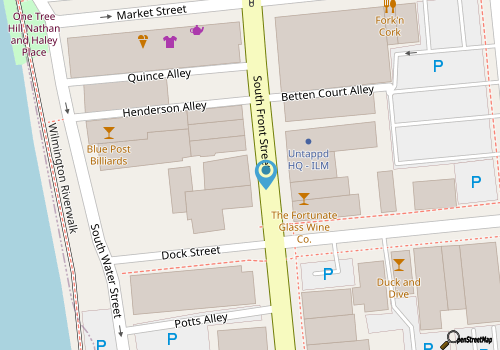 24 South Coffee House map location